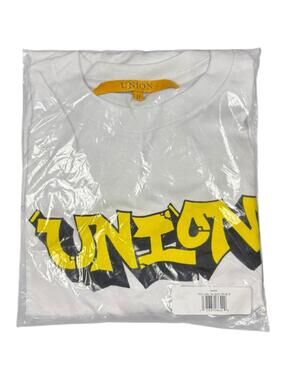 Union Tokyo Exclusive Funk Letter Graphic Tee